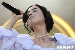 Polnalyubvi выступила на фестивале «Пошумим на Тихом»