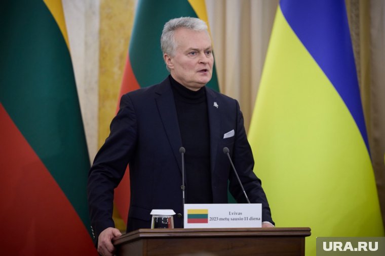 Науседа допустил, что конфликт на Украине может продолжиться до 2028 года