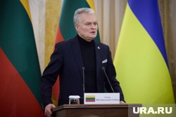 Науседа допустил, что конфликт на Украине может продолжиться до 2028 года