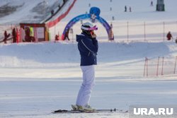 Для занятий спортом зимой необходим правильный выбор одежды