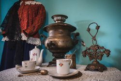 На Даче Синакевича откроется выставка «Дачные истории»