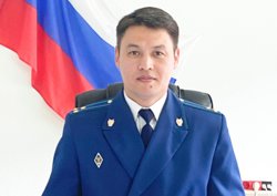 Курмангазы Уруспаев был назначен прокурором Аргаяшского района в 2022 году сроком на пять лет