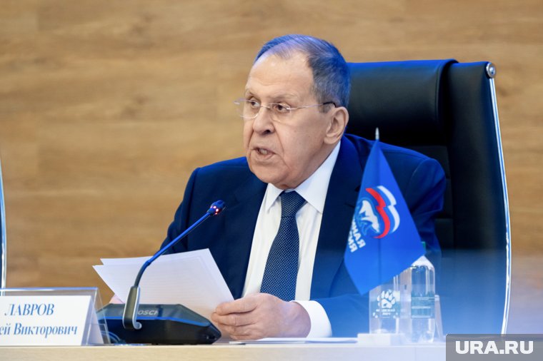 Лавров заявил о том, что Израиль собирается прервать перемирие с Ираном