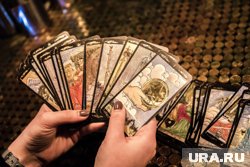 в Тюмени набирают популярность таро-кофейни