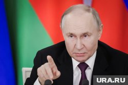 По словам Путина, Россия готова к новому раунду переговоров с Украиной