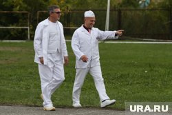В Частоозерском округе, где базируется холдинг «Велес», ушел в отставку глава