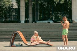 Теплая погода прогнозируется и в ночное время
