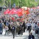 В шествии Бессмертного полка в Челябинске приняли участие 200 тысяч человек