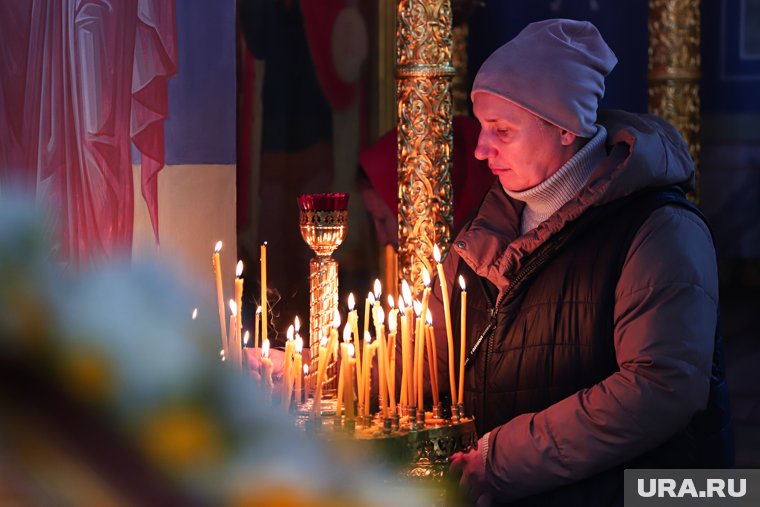 В восстановлении храма участвовали сами верующие