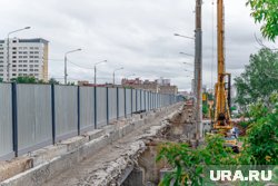 Работы на улице Строителей завершат в 2028 году
