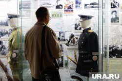 Курганцы пришли в музеи