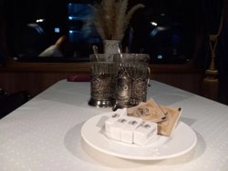 Брендированный чай с сахаром