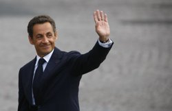 Саркози стал президентом Франции в 2007 году 