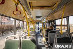 В позднее время расписание для каждого автобуса разработано индивидуально
