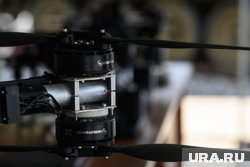 Из-за падения обломков БПЛА поврежден дом и автомобиль