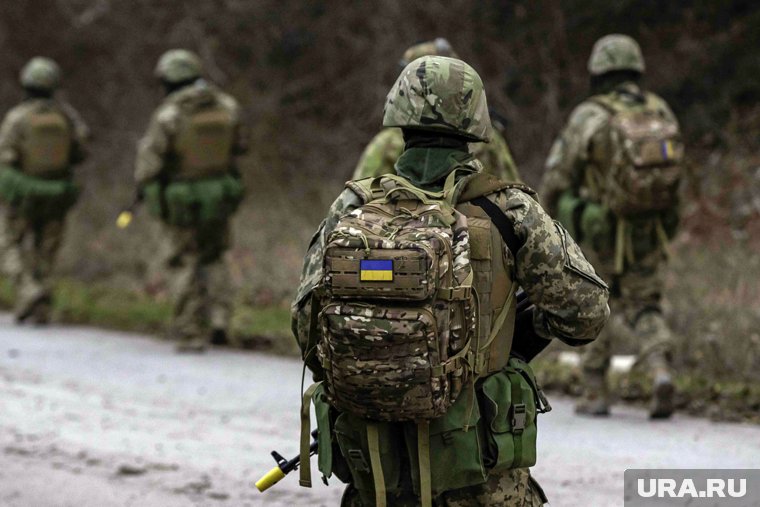 Боец ВСУ похитил у своего подразделения имущество на 1,7 млн гривен