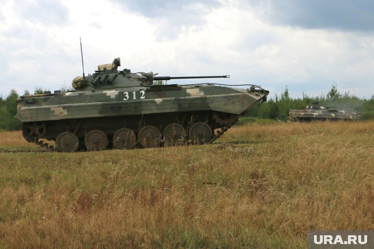 Украденная техника и оружие были возвращены в воинскую часть