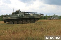 Украденная техника и оружие были возвращены в воинскую часть
