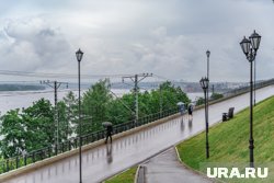 В первую неделю июля в Перми будет прохладно и мокро