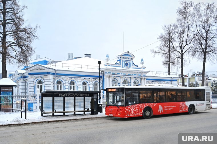 В октябре два автобуса будут следовать по новым маршрутам