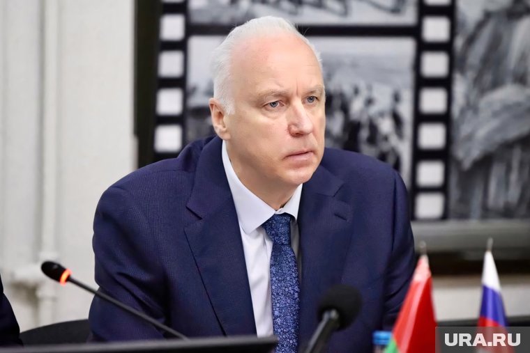 Политики Европы несут ответственность за смерть мирных граждан в России, заявил Бастрыкин