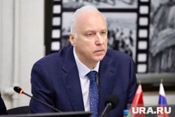 Политики Европы несут ответственность за смерть мирных граждан в России, заявил Бастрыкин