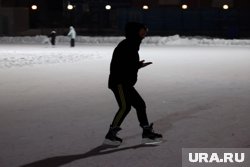 В Кургане к Новому году планируют оборудовать новое место для катания на коньках