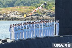 Ракетную стрельбу новейшего подводного крейсера провели на Тихоокеанском флоте впервые