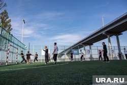 Спортивный комплекс «Виадук» в Новом Уренгое модернизировали при поддержке губернатора и ВТБ