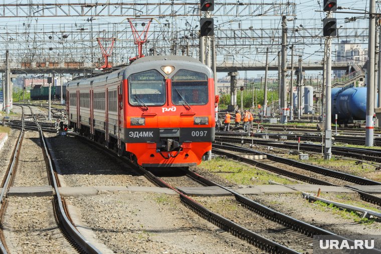 Машиниста возмутили видеокамеры в медкабинете