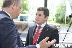По словам Артюхова, в строительстве помогает компания, известная на других континентах