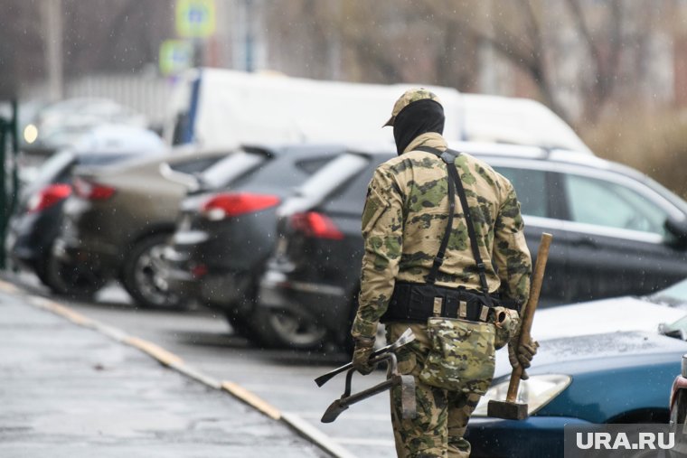 Оперативные мероприятия якобы были связаны с делом о хищении 15,7 млн рублей