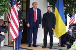 Владимир Зеленский уехал из Белого дома ни с чем