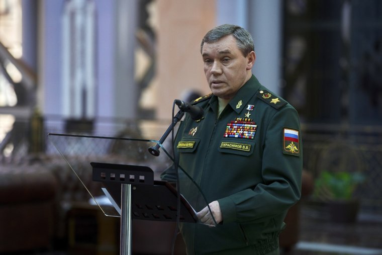 Валерий Герасимов подвел итоги операций ВС РФ на фронте за весну-лето 2025 года