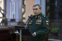 Валерий Герасимов подвел итоги операций ВС РФ на фронте за весну-лето 2025 года