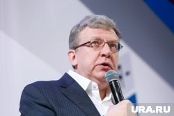Кудрин отметил 65-летие
