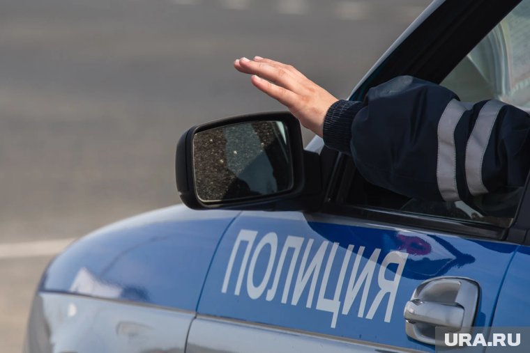 Движение ограничили из-за аварии