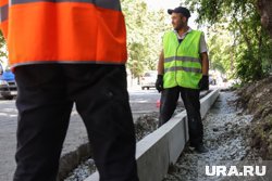 В Пуровском районе отремонтируют пять километров дорог