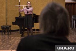 Курганская флейтистка победила на конкурсе Дениса Мацуева (архивное фото)