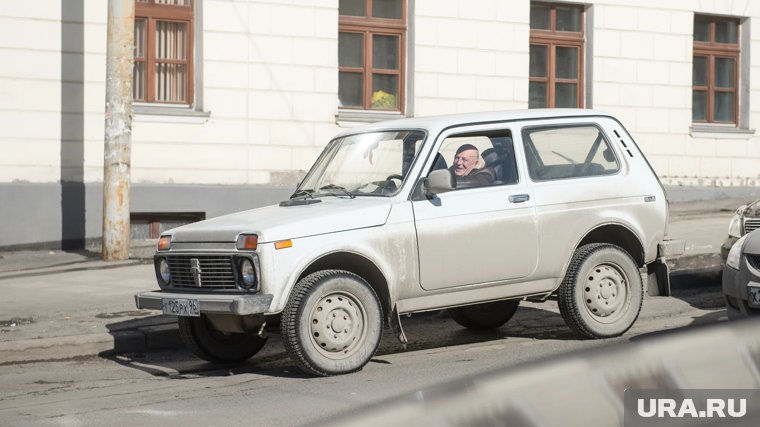 Полноприводная «Нива» традиционно популярна в ЯНАО