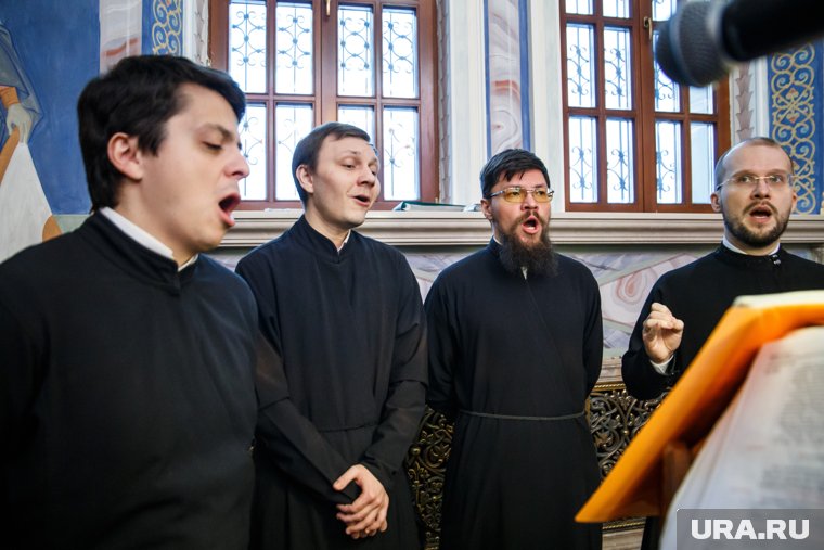 В семинариях этот день считается днем первокурсника