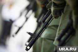 Мужчина был оперативно доставлен в отдел полиции и передан в военную комендатуру гарнизона