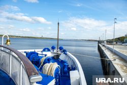 С 16 июня причал начнет обслуживать новый речной маршрут Пермь-I – Закамск – Краснокамск»