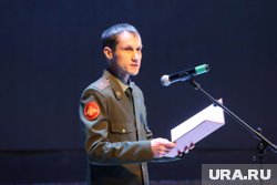 Военком Кургана ушел в отставку