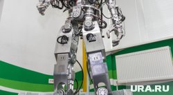 Роботизированные конечности позволяют человеку восстановить двигательные функции