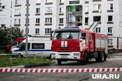 При взрыве газа скончался начальник станции и его семья (архивное фото)