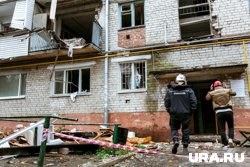 Взрыв газа произошел в многоэтажном доме