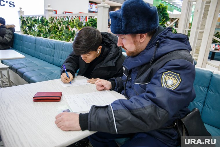 Штрафовать будут за каждого нелегала
