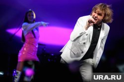 Сергей Серков выступит перед екатеринбуржцами 9 августа