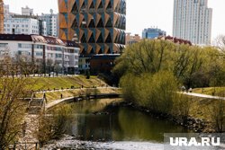 Температура в городе достигнет 18 градусов